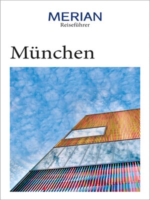 cover image of MERIAN Reiseführer München